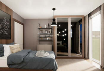 Квартира 1+1 в Стамбуле, Турция | STE-63772