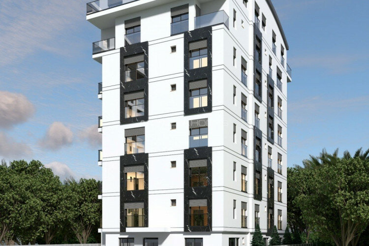 Пентхаус 2+1 в Анталии, Турция | PTE-63765