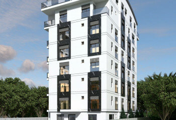 Пентхаус 2+1 в Анталии, Турция | PTE-63765