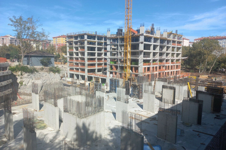 Квартира 3+1 в Бейликдюзе, Турция | PKK-63778