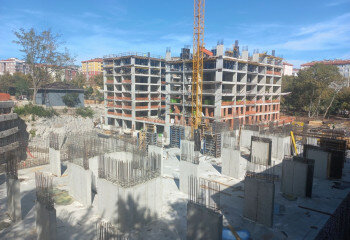 Квартира 3+1 в Бейликдюзе, Турция | PKK-63778