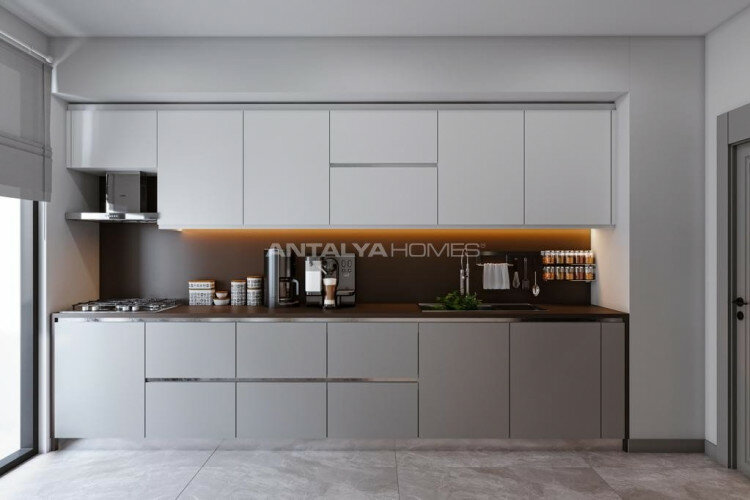 Квартира 2+1 в Бейликдюзе, Турция | STE-63777