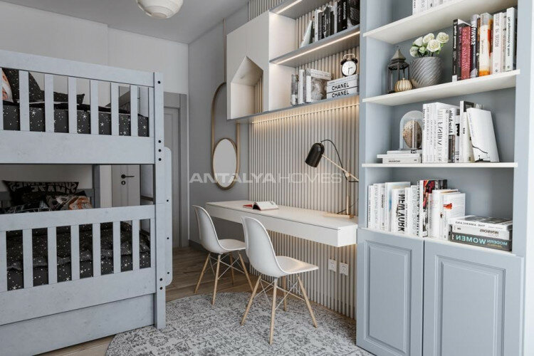 Квартира 2+1 в Бейликдюзе, Турция | STE-63777