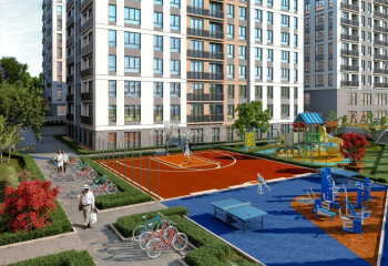 Квартира 2+1 в Бейликдюзе, Турция | STE-63777