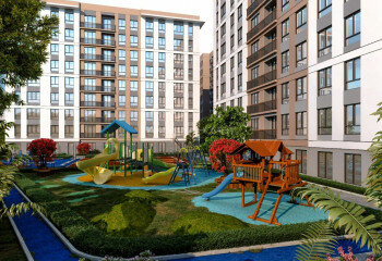 Квартира 2+1 в Бейликдюзе, Турция | STE-63777