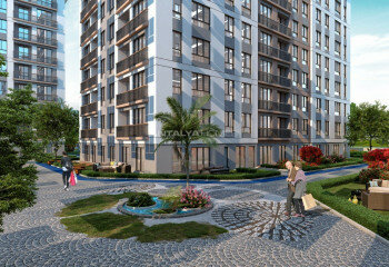 Квартира 2+1 в Бейликдюзе, Турция | STE-63777