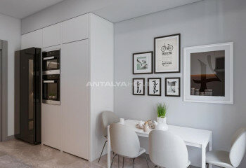 Квартира 2+1 в Бейликдюзе, Турция | STE-63777