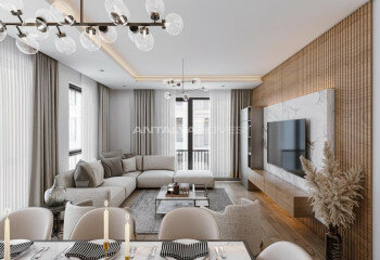 Квартира 2+1 в Бейликдюзе, Турция | STE-63777