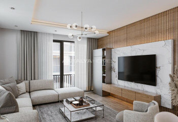 Квартира 2+1 в Бейликдюзе, Турция | STE-63777