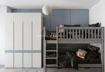 Квартира 2+1 в Бейликдюзе, Турция | STE-63777