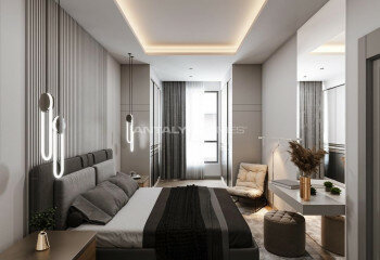 Квартира 2+1 в Бейликдюзе, Турция | STE-63777