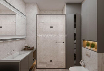 Квартира 2+1 в Бейликдюзе, Турция | STE-63777