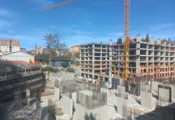 Квартира 2+1 в Бейликдюзе, Турция | STE-63777