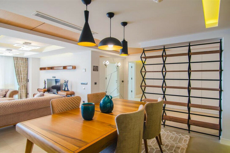 Квартира 2+1 в Алании, Турция | PTE-63798