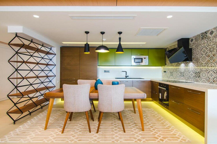 Квартира 2+1 в Алании, Турция | PTE-63798