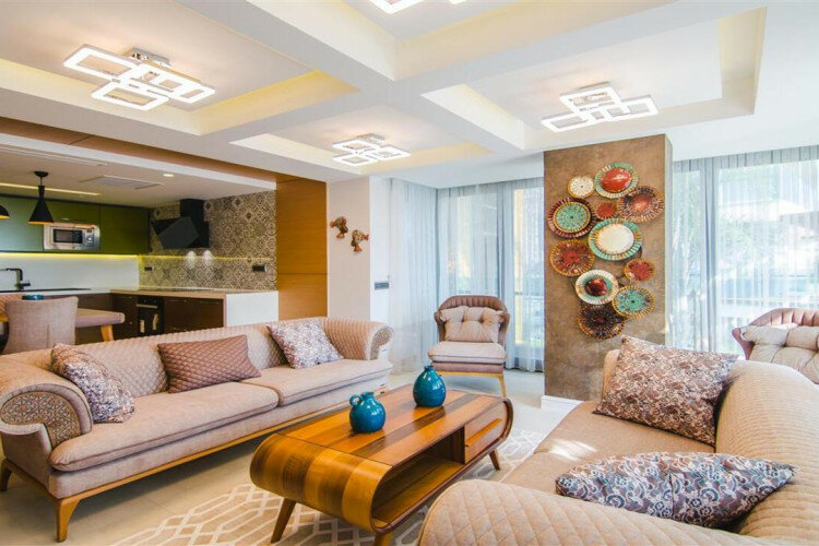 Квартира 2+1 в Алании, Турция | PTE-63798