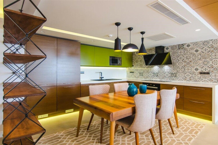 Квартира 2+1 в Алании, Турция | PTE-63798