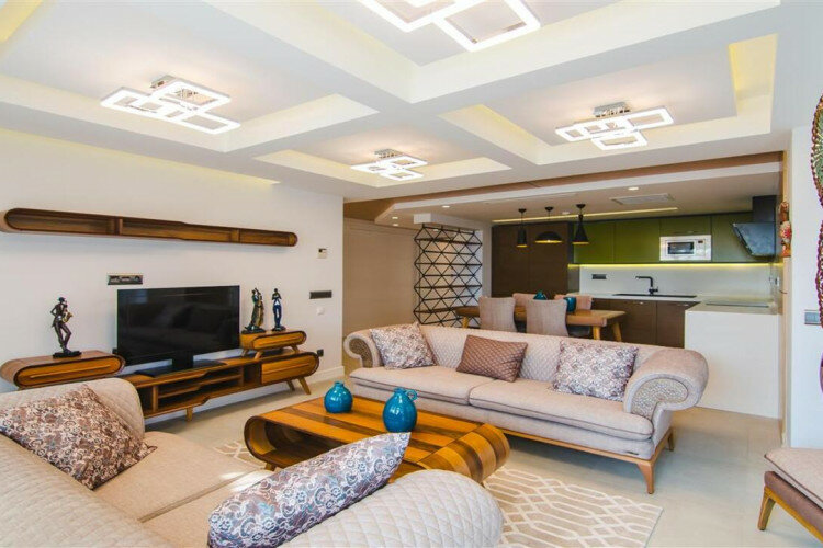 Квартира 2+1 в Алании, Турция | PTE-63798