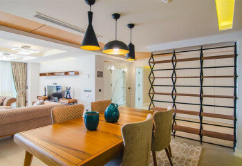 Квартира 2+1 в Алании, Турция | PTE-63798