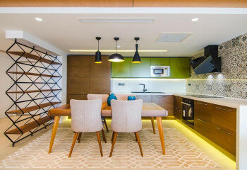 Квартира 2+1 в Алании, Турция | PTE-63798