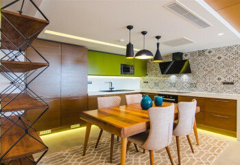 Квартира 2+1 в Алании, Турция | PTE-63798