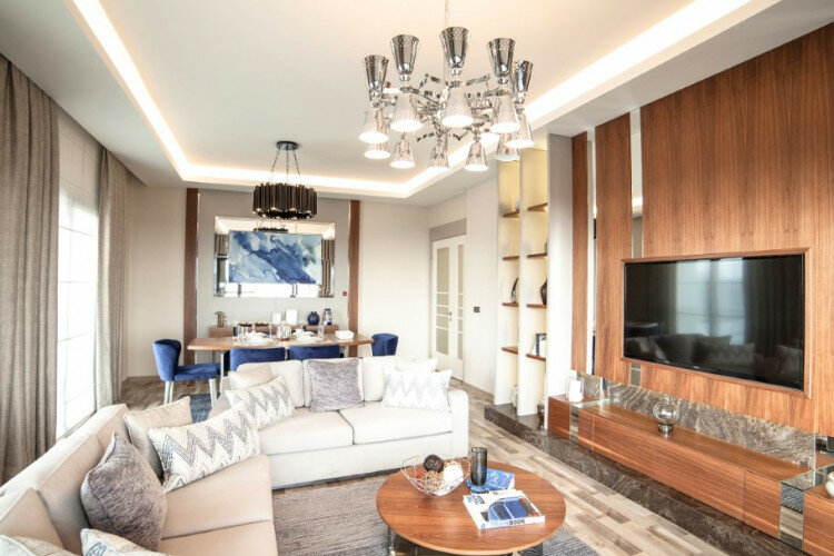 Квартира 2+1 в Стамбуле, Турция | PBB-63792