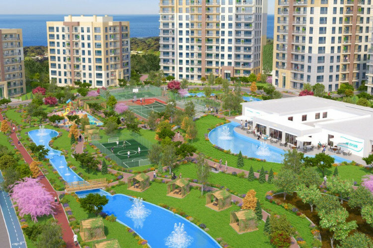 Квартира 2+1 в Стамбуле, Турция | PBB-63792