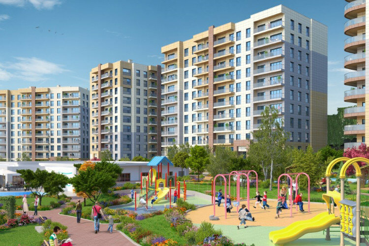 Квартира 2+1 в Стамбуле, Турция | PBB-63792