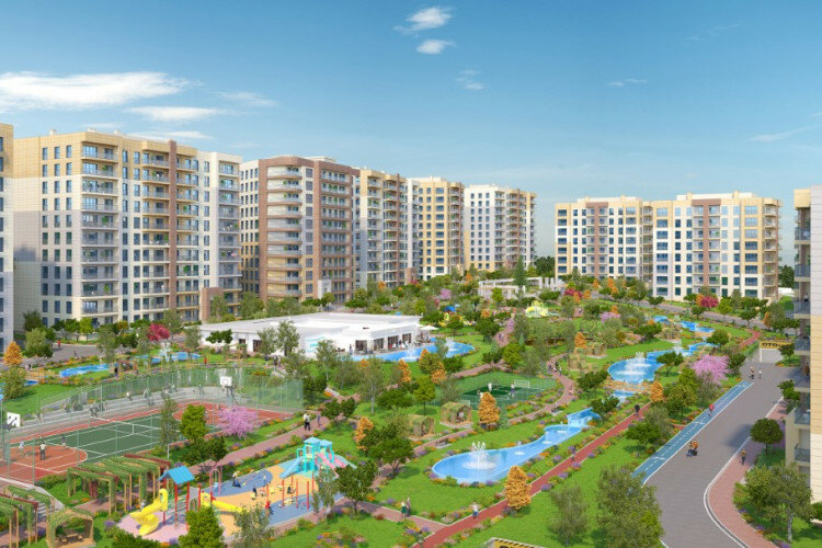 Квартира 2+1 в Стамбуле, Турция | PBB-63792