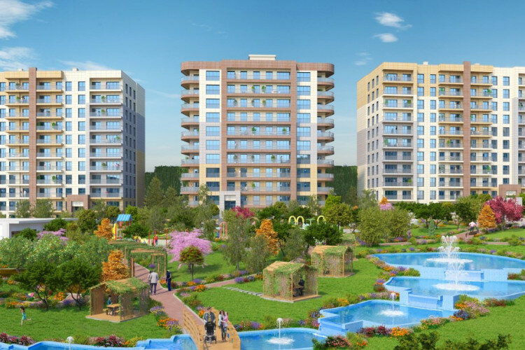 Квартира 2+1 в Стамбуле, Турция | PBB-63792