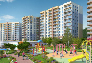 Квартира 2+1 в Стамбуле, Турция | PBB-63792