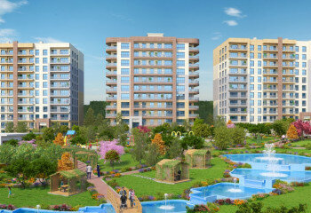 Квартира 2+1 в Стамбуле, Турция | PBB-63792