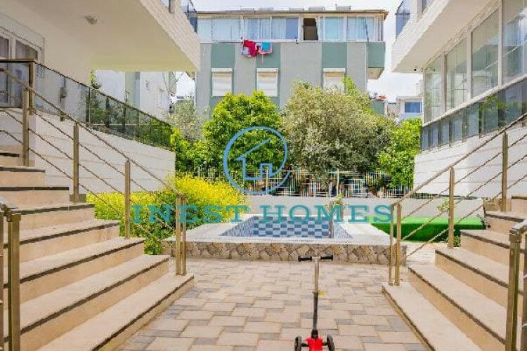 Квартира 4+1 в Коньяалты, Анталия, Турция | SBB-63790