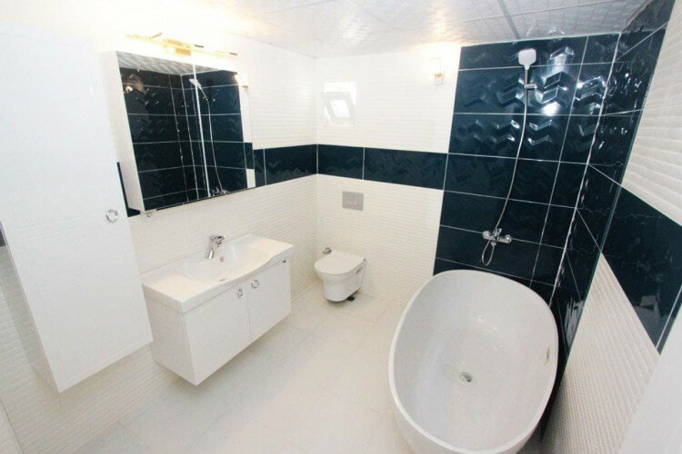 Квартира 4+1 в Коньяалты, Анталия, Турция | SBB-63790