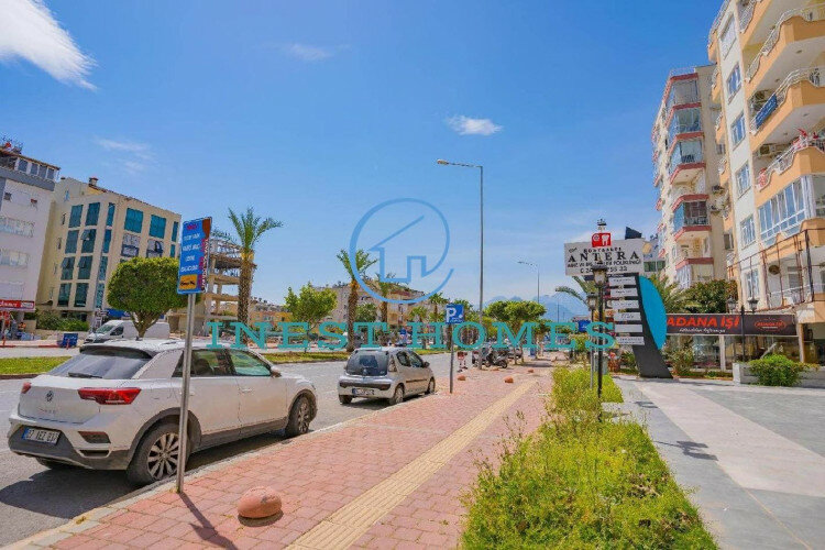 Квартира 4+1 в Коньяалты, Анталия, Турция | SBB-63790