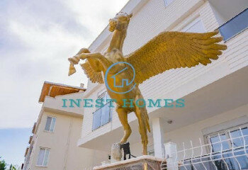 Квартира 4+1 в Коньяалты, Анталия, Турция | SBB-63790