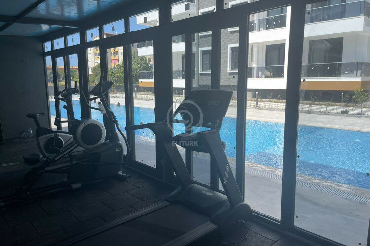 Квартира 1+1 в Газипаше, Турция | PBB-63821