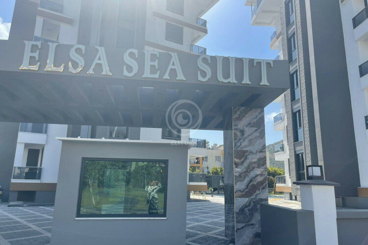 Квартира 1+1 в Газипаше, Турция | PBB-63821