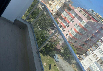 Квартира 1+1 в Газипаше, Турция | PBB-63821