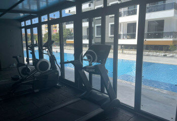 Квартира 1+1 в Газипаше, Турция | PBB-63821