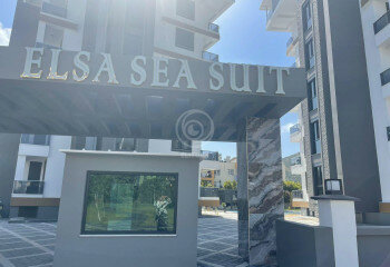 Квартира 1+1 в Газипаше, Турция | PBB-63821