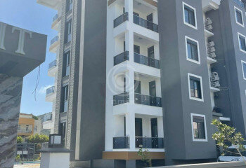 Квартира 1+1 в Газипаше, Турция | PBB-63821