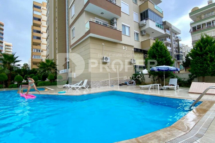 Квартира 3+1 в Алании, Турция | STE-63827