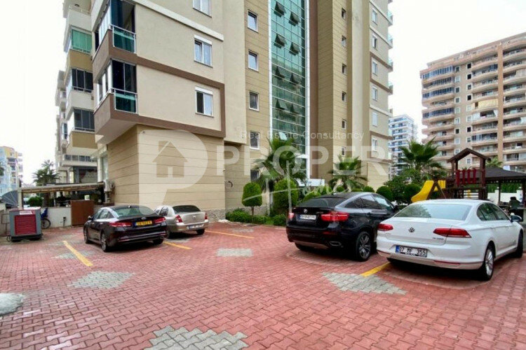 Квартира 3+1 в Алании, Турция | STE-63827