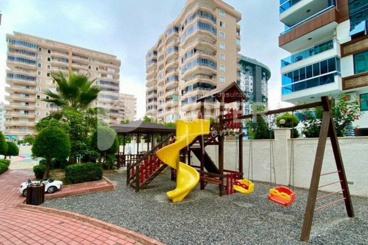 Квартира 3+1 в Алании, Турция | STE-63827