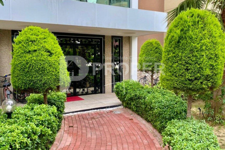 Квартира 3+1 в Алании, Турция | STE-63827