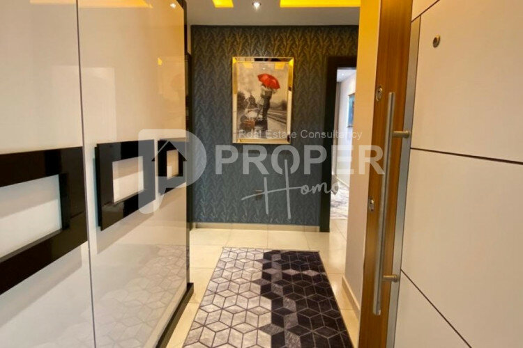 Квартира 3+1 в Алании, Турция | STE-63827