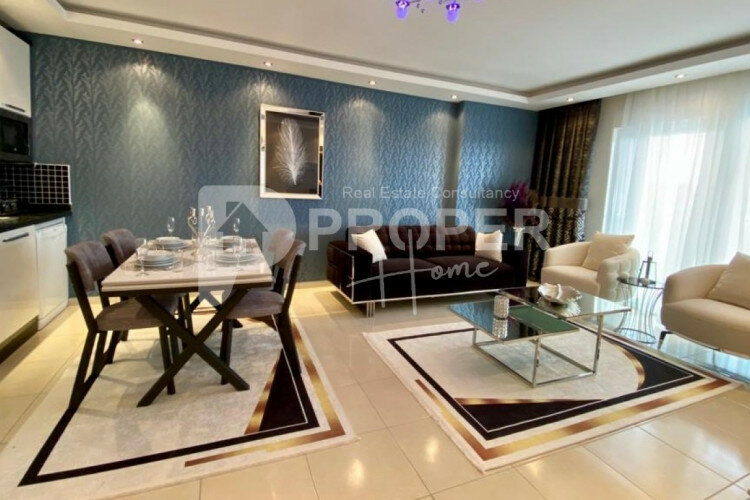 Квартира 3+1 в Алании, Турция | STE-63827