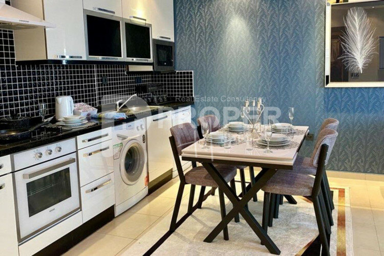 Квартира 3+1 в Алании, Турция | STE-63827