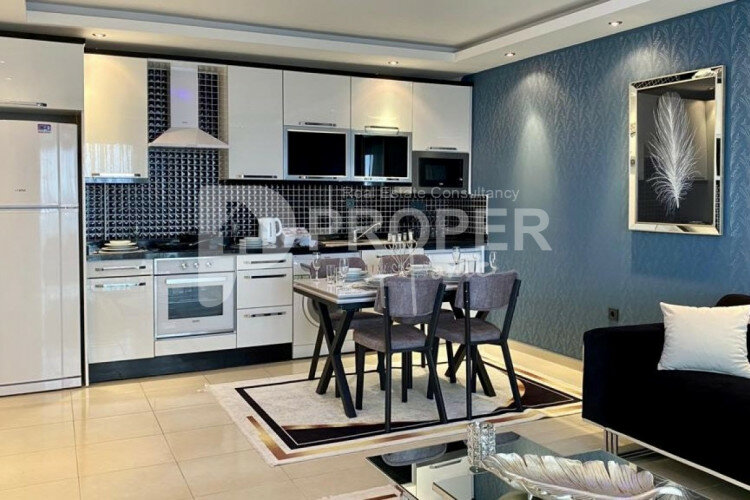 Квартира 3+1 в Алании, Турция | STE-63827